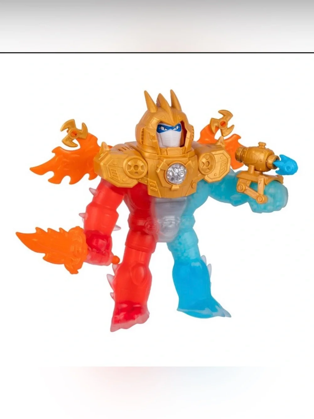 Heroes of Goo Jit Zu Meteor Madness - Goo-Tron Supreme